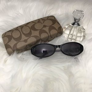Coach Sunglasses in Black
